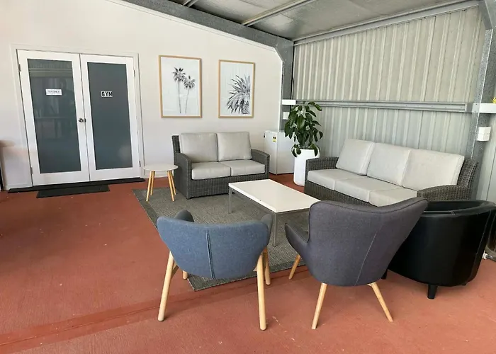 Mudgee Vineyard Motor Inn