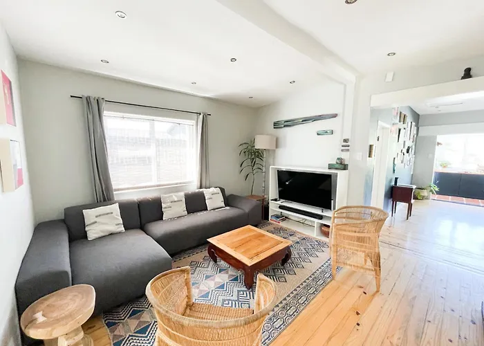 Kommetjie Beach House