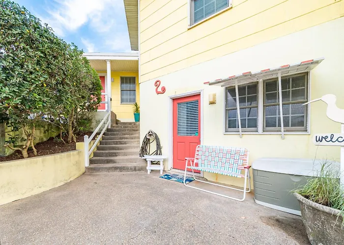 Gypsea Rose - Southern Shores, Oceanfront, Ocean View, Pets Ok, Flex Stays