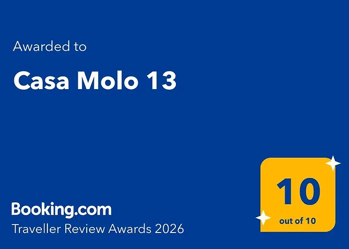 Casa Molo 13