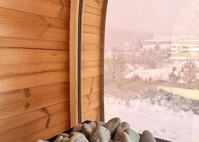 Edersee-Chalet