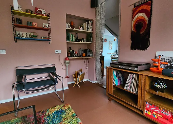 Appartement Kemperberg