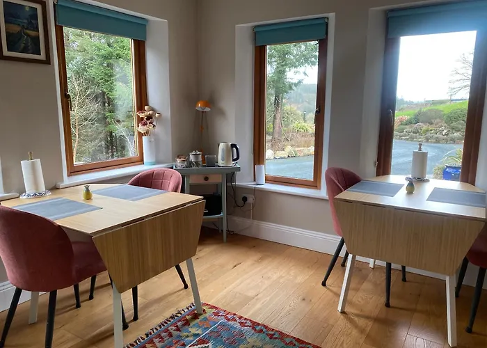 Forest View Woodland Lodge