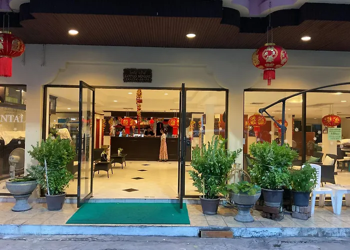 Lotus House