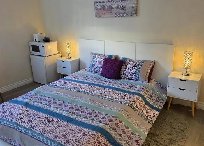 Resort Like Stay At A Cozy Relaxing Private Room Near Uci