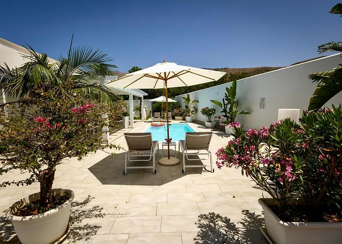 Golden Holiday Villas Private Pools In Sicily