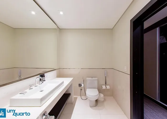 Manhattan Floor By 1/4 Umquarto | Ao Lado Do Shopping Estacao