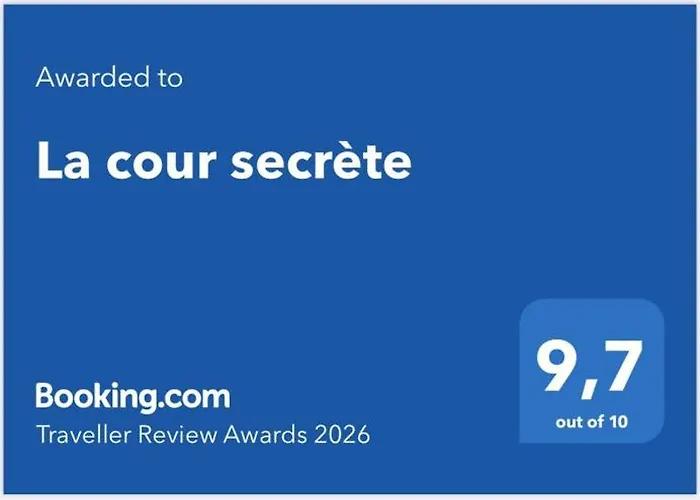 La Cour Secrete