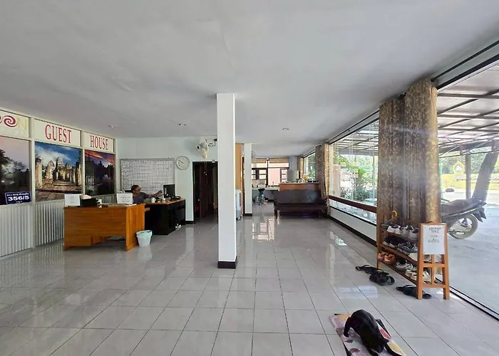 Toon Guesthouse Sukhothai