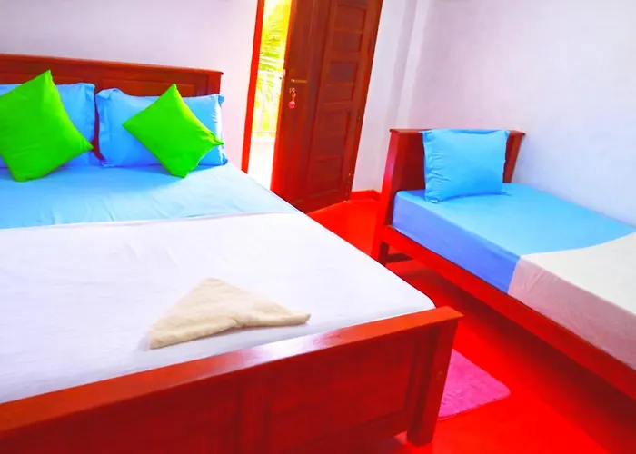Wilpattu Gagana Guest