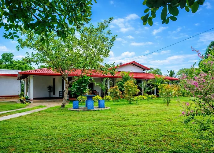 Wilpattu Gagana Guest
