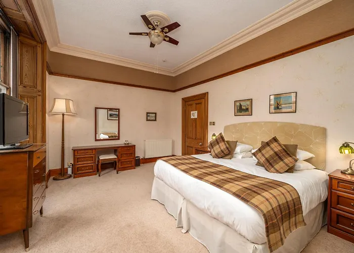 The Old Bank House Self Catering Apartment Dornoch