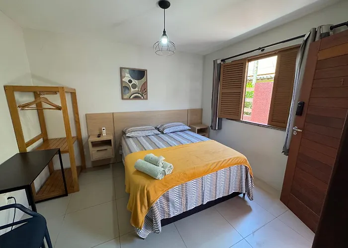 Suite Peixe Espada
