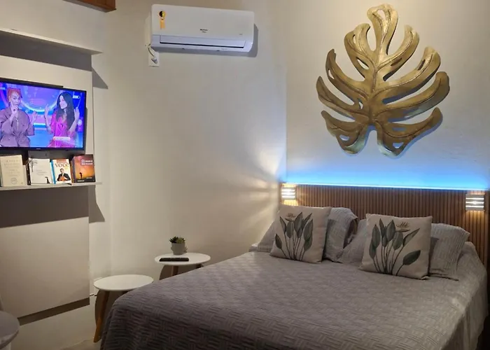 Suite Vista Mar Praia Estaleiro Balneario Camboriu