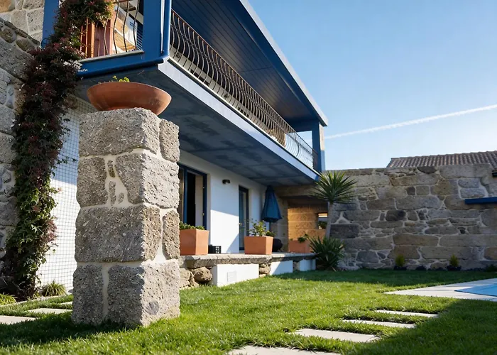Casa Do Abade - Country House