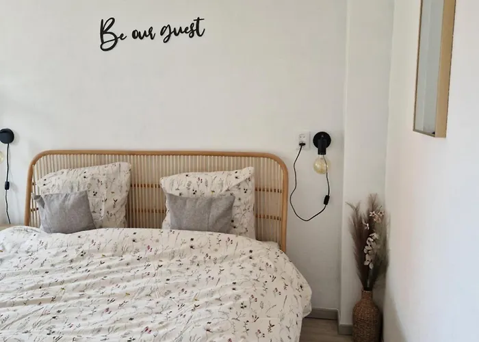 Appartement op topligging!