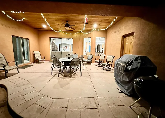Spacious Home
