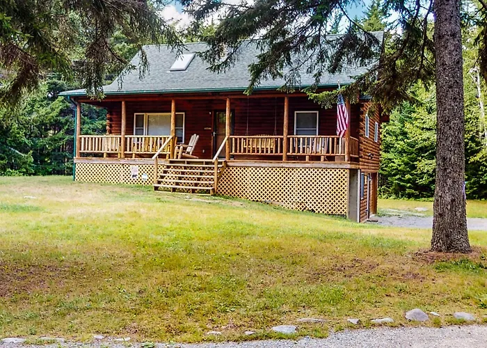 Wooded Family Retreat! 11 Mi To Acadia Entrance