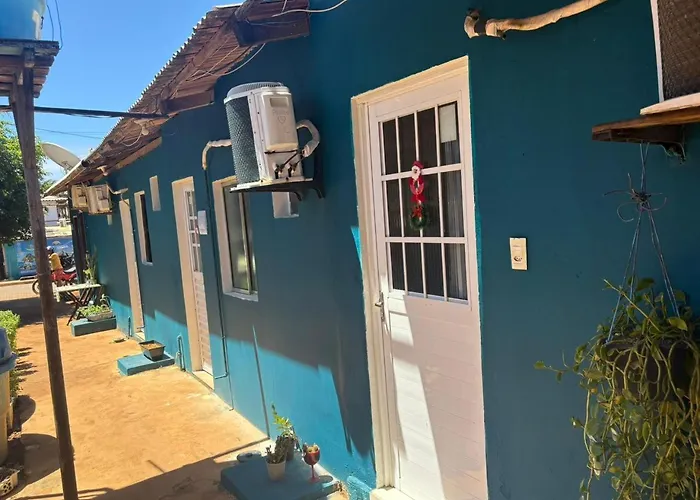 Refugio No Paraiso