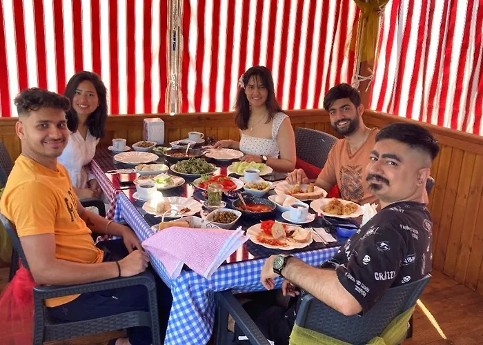 Villa Dalaman Muejgan Hanim Konagi