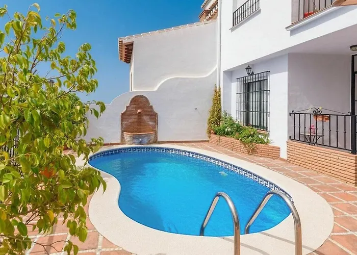 Apartamento Mirasierra 2 Frigiliana By Ruralidays