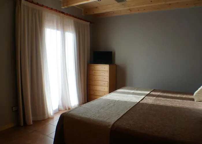 Coliving Rural Els Masos D'En Coll - Can Barnosell