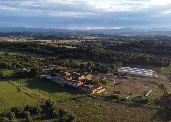 Coliving Rural Els Masos D'En Coll - Can Barnosell