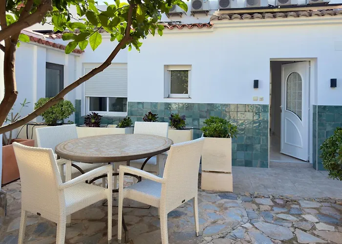 Maryvilla Inspiracion Y Vacaciones - Bungalows