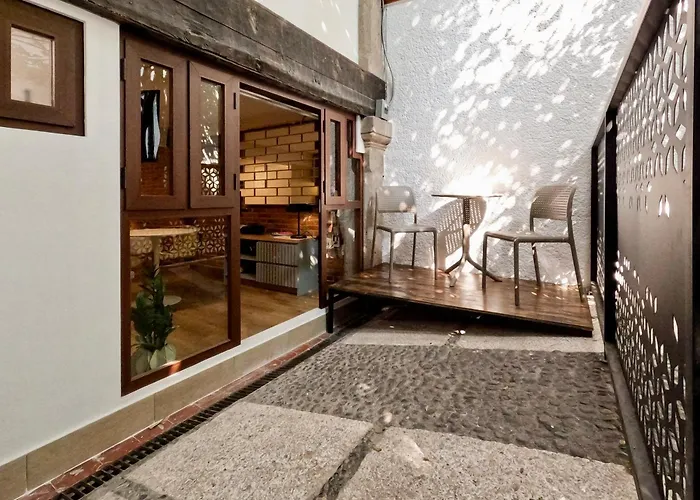 Mi Zona Lodging Coyoacan