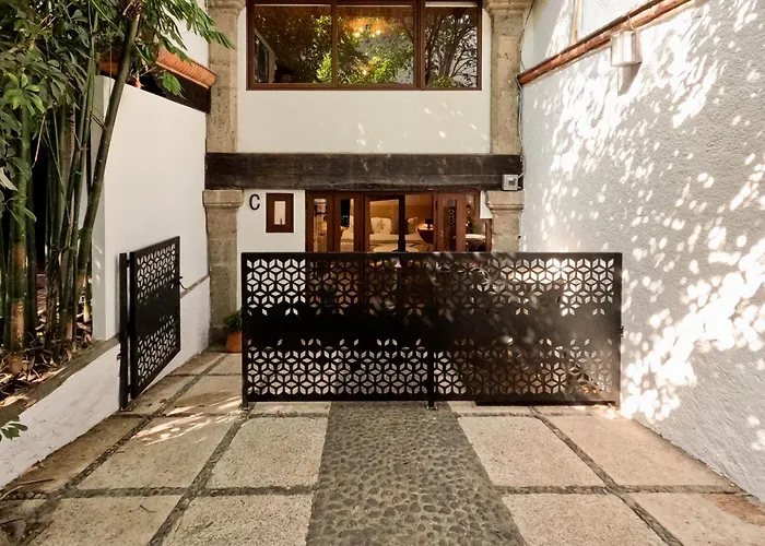 Mi Zona Lodging Coyoacan