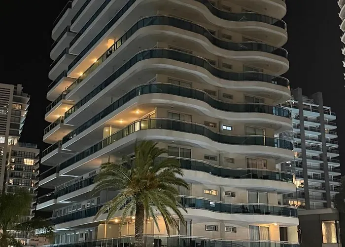 Punta Del Este, Sol Y Luna Ii, Departamento 301