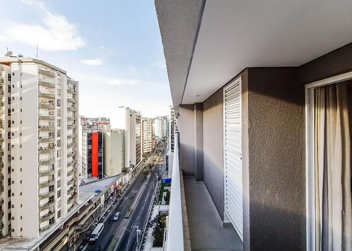 Studio Elegance Central - Av Itamar Franco