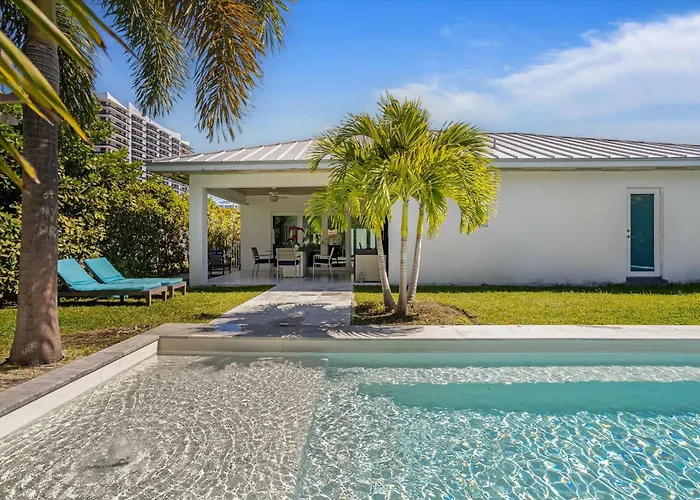 Luxury House 4 Beds Heated Pool W Jaccuzzi