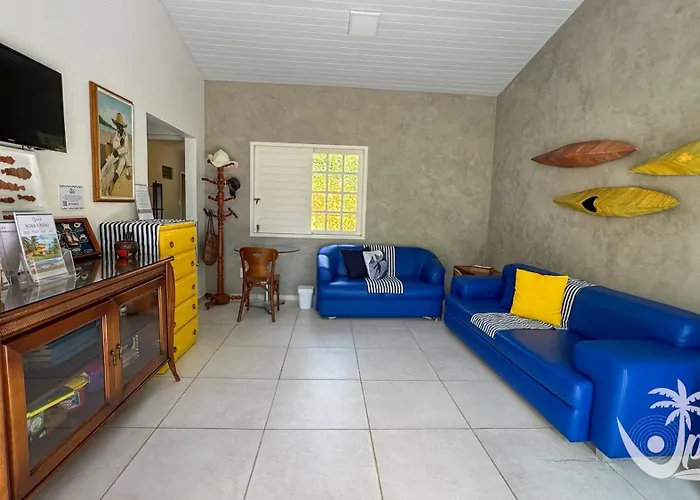 Casa à Beira Mar, piscina e 4 suítes na praia de Ipioca-Maceió-AL - Vila Ipioca