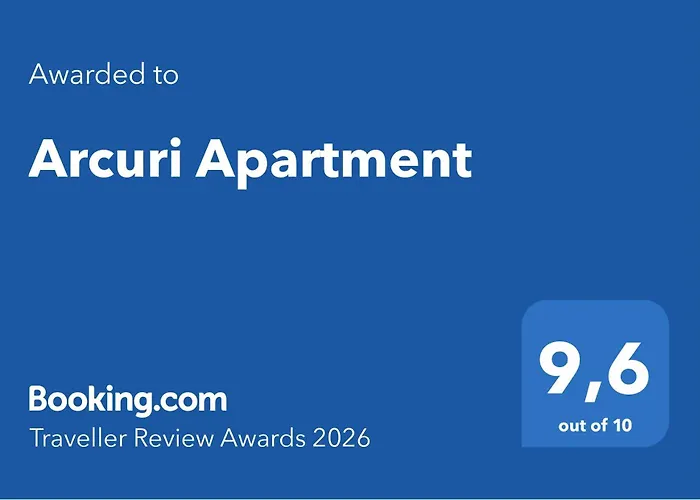 Arcuri Apartment