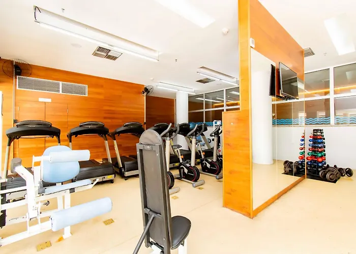 Bsb Stay Executive Flats Particulares - Vision