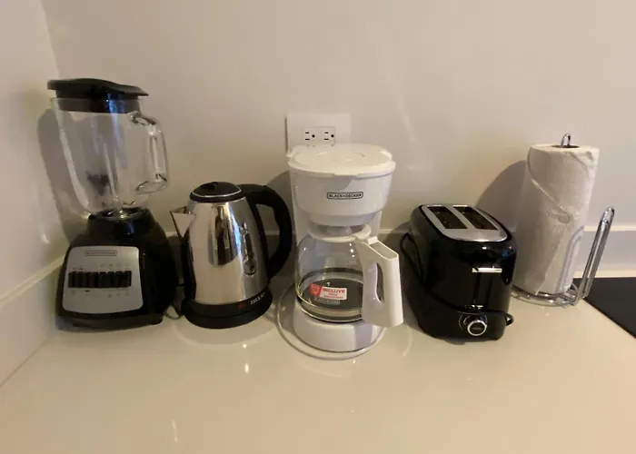 Cómodo y elegante apartamento en fabuloso condo!