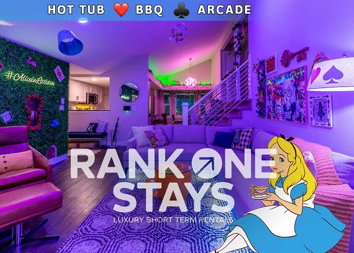 2 King Beds / Hot Tub / Bbq / Hiking / Fire Pit