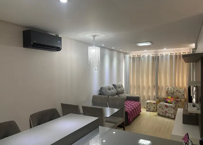 Apartamento do Aconchego
