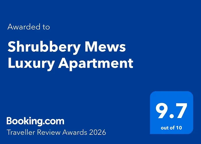 Shrubbery Mews Luxury Apartment