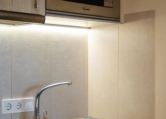 Beachfront Design Lux Studio Apartment