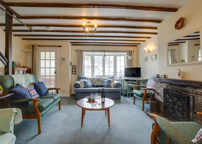 3 Bed In Portreath Oc-Pc054