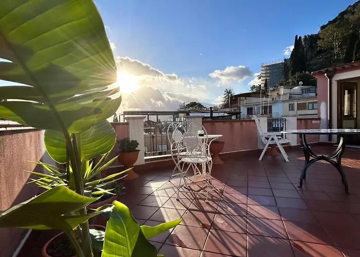 Casa Amelia - Charme In Taormina