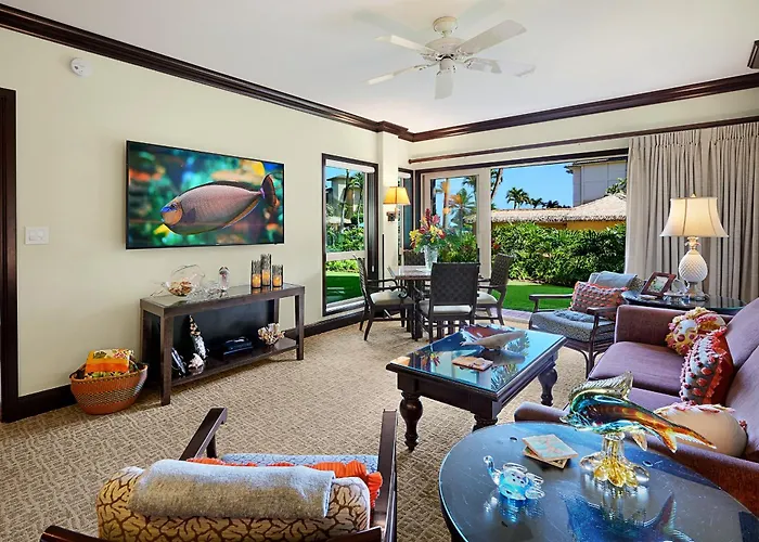 Waipouli Beach Resort D101