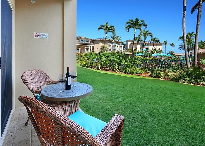 Waipouli Beach Resort D101