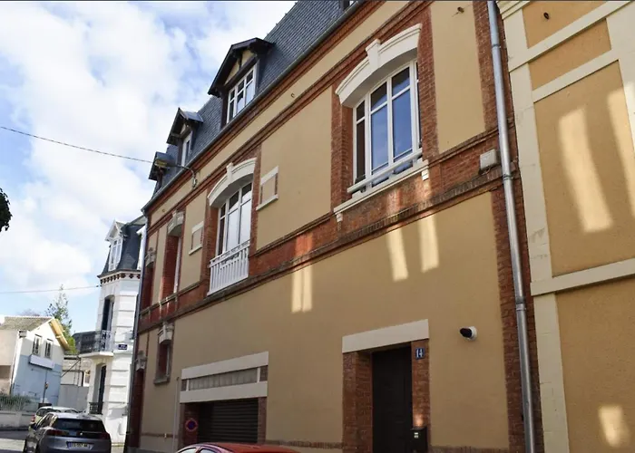 Maison Escapade Normandie Trouville Deauville 4 Chambres (Adults Only)