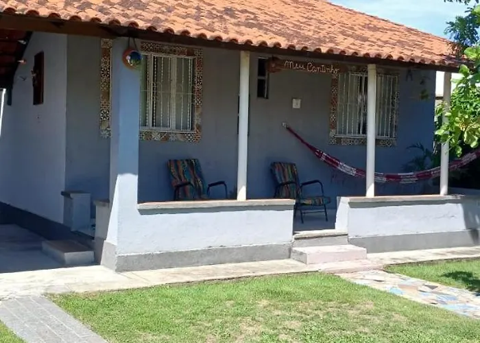 Casa Rústica no centro de Araruama