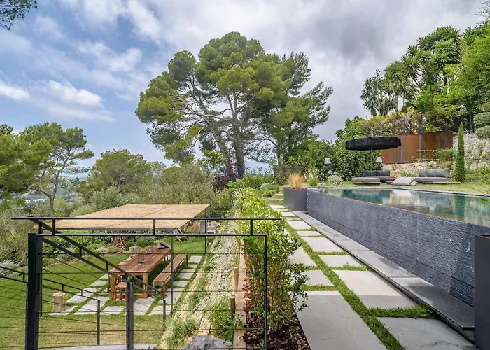 Frgk Ttwhynot Luxury Contemporary Villa Pool, Garden & Ultra-Fast Wi-Fi