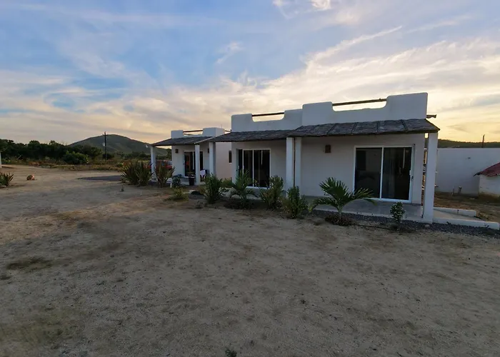 Bungalow Vista Sierra Laguna