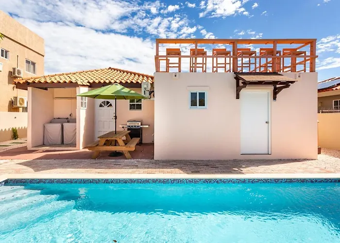 3Bd Villa Near Best Beaches 30Ft Private Pool